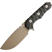 Wander Tactical K03BE Lynx Fixed Blade Knife