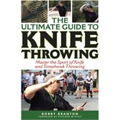Books 337 Ultimate Guide Knife Throwing By Bobby Branton