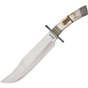 Brian Wilhoite C28 Canyon Diablo Bowie Fixed Blade Knife
