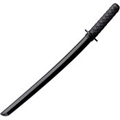 Cold Steel 92BKKB Cold Steel Training Wakizashi Bokken Sword with Polypropylene Constructed