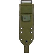 ESEE 42MBOD ESEE-5 MOLLE Back Sheath OD Green