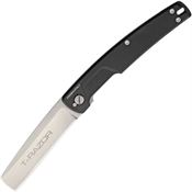 Extrema Ratio 1000139 T Razor Satin Razor Linerlock Folding Pocket Knife