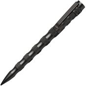 Uzi Tp11gm Tactical Defender Pen with Gun Metal Gray Finish and Aluminum Construction