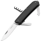 Boker Plus 01BO802 Tech Tool City 2 Knife with Black G-10 Handle