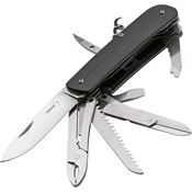 Boker Plus 01BO806 Tech Tool City 4 Knife with Black G-10 Handle