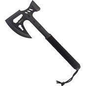 MTech XE14 Survival Axe with Black Composition Handle