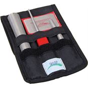 DMT TCKITF Sharpener Honing Cone Kit with Red Handle