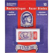 Giesen & Forsthoff 902 Stainless Razor Blades 10 pcs