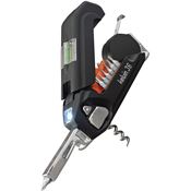 Kelvin Tools 36 Kelvin 36 Urban Ultra Multi-Tool with Black ABS Handle