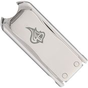 Lighter Bro 015MS Micro Sheath Silver with Stainless Construction