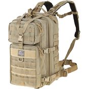 Maxpedition PT1430K Falcon-III Backpack Khaki with Nylon construction