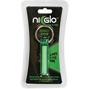 Ni-Glo 91501 Solar Gear Marker Dragon Green Suitable For Scuba Diving