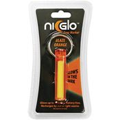 Ni-Glo 91502 Solar Gear Marker Blaze Orange Suitable For Scuba Diving