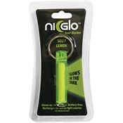 Ni-Glo 91504 Solar Gear Marker Sour Lemon Suitable For Scuba Diving