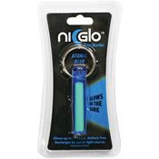 Ni-Glo 91505 Solar Gear Marker Atomic Blue Suitable For Scuba Diving