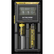 NITECORE D2 Digicharger Battery Charger D2 Made From ABS Material