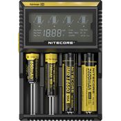 NITECORE D4 Digicharger Battery Charger D4 Made From ABS Material