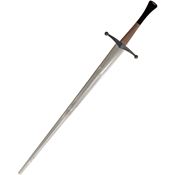 Rawlings 9042 Bastard Sparring Sword Single Hand Silver Synthetic Blade