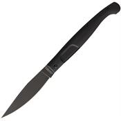 Extrema Ratio 135RESBL Resolza Black Linerlock Folding Pocket Knife