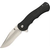 Kizer V4455A1 Dorado Black Linerlock Folding Pocket Knife