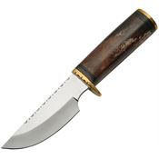 Pakistan 8004BR Skinner Fixed Blade Knife
