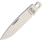 Schrade 478 Schrade Folding Knife Blade with Nail Nick