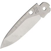 Schrade 482 Schrade Folding Knife Blade with Unsharpened Stainless
