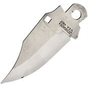 Schrade 488 Schrade Folding Knife Blade with Unsharpened Stainless