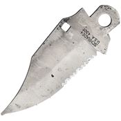 Schrade 489 Schrade Folding Knife Blade with Unsharpened Stainless