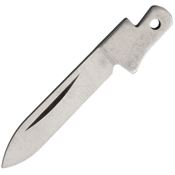 Schrade 521 Schrade Folding Knife Blade Unsharpened Stainless