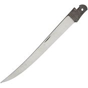 Schrade 527 Schrade Knife Blade with Unsharpened Stainless
