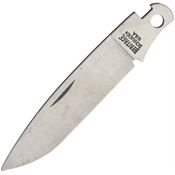Schrade 535 Schrade Folding Knife Blade with Unsharpened Stainless