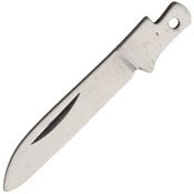 Schrade 541 Schrade Folding Knife Blade with Unsharpened Stainless and Nail Nick