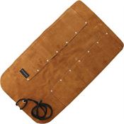 UJ Ramelson 02 12 Pocket Leather Tool Roll