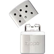 Zippo 40321 Zippo Hand Warmer Chrome 6 Hour with Stainless Construction