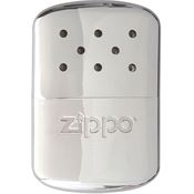 Zippo 40323 Zippo Hand Warmer 12 Hour Chrome with Stainless Construction