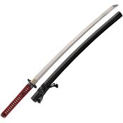 Dragon King 35190 Dragon King Sword Spring Flower Katana with White Ray Skin Handle