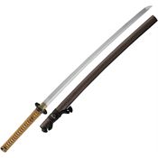 Dragon King 35210 Dragon King Sword Autumn Leaf Katana with White Ray Skin Handle