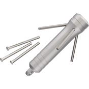 TEC Accessories 12 Tec Accessories Retreev Compact Retrieval Tool with Aluminum and Stainless Spike