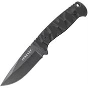 Schrade F59 Fixed Blade Knife