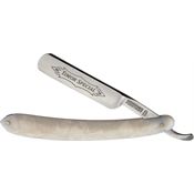 Giesen & Forsthoff 502 Straight Razor Mother-of-Pearl with Mother-of-Pearl Handle