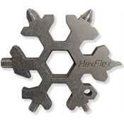 HexFlex SS23S Adventure Multi Tool Standard with Stainless Construction