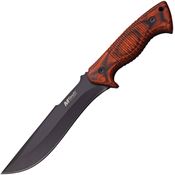 MTech 2073WD Brown Pakka Fixed Blade Knife