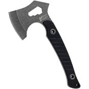 MTech XAXE10BK Black Axe G10 with Black Handle