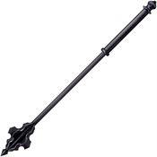 Cold Steel 90MFLM MAA Gothic Mace with Carbon Steel Construction