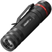 Coast 20864 Twist Focus Light with Black Aluminum Construction