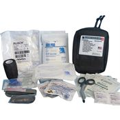 Elite First Aid Kits GSTK Gunshot Trauma Kit Black