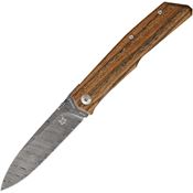 Fox 525DB Terezuola Linerlock Folding Pocket Knife