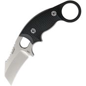 Hogue 35329 Ex F03 Hawkbill Fixed Blade Knife