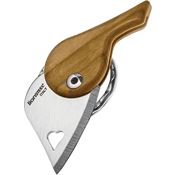 Lion Steel TLBUL LionBeat Heart Olive Wood Handle